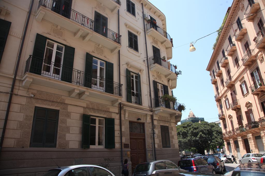 B&B Massimo Inn Palermo Zewnętrze zdjęcie